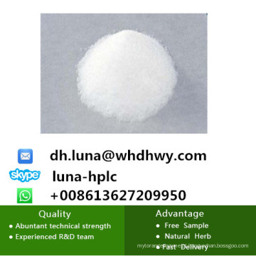 Alta Qualidade Nº CAS: 73-78-9 Lidocaína Hidrocloreto, Lidocaína HCl